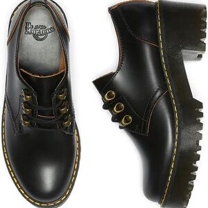 Dr. Marten’s Leona Lo Platform Oxfords